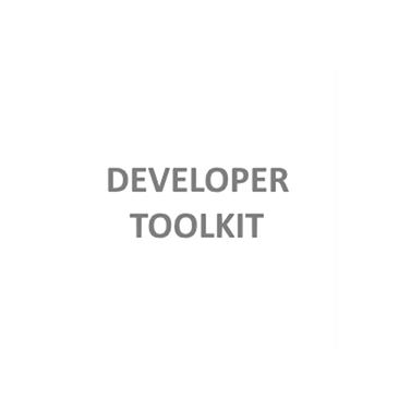 Developer Toolkit